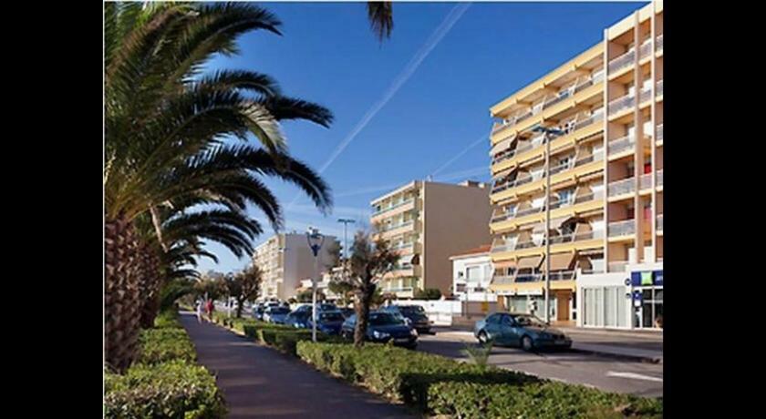 Studio Sympa Canet-en-Roussillon Buitenkant foto