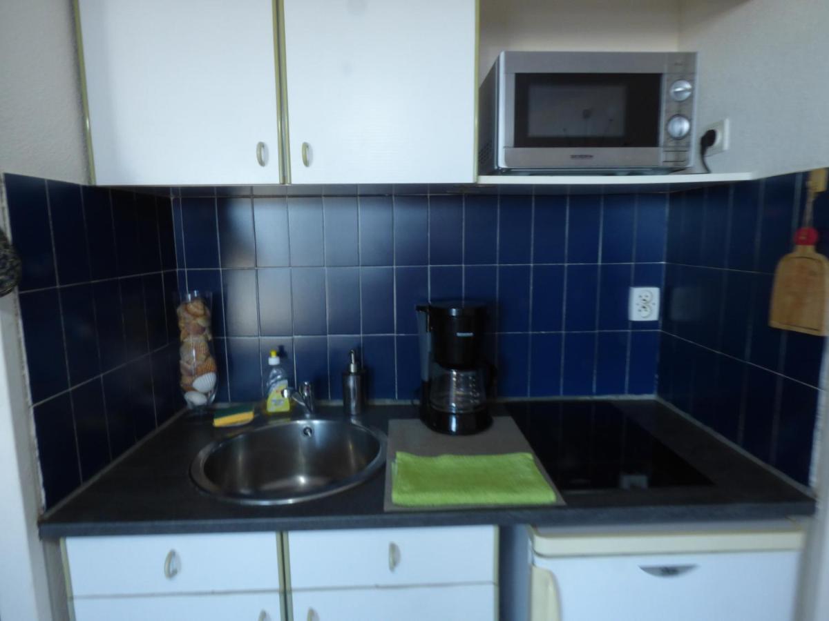Studio Sympa Canet-en-Roussillon Buitenkant foto